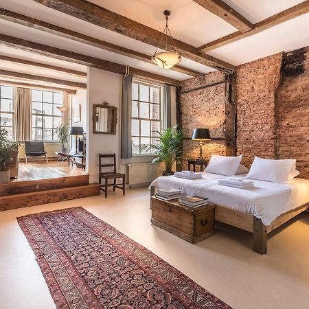 Classy Room 17Th C Canalhouse Амстердам Екстер'єр фото